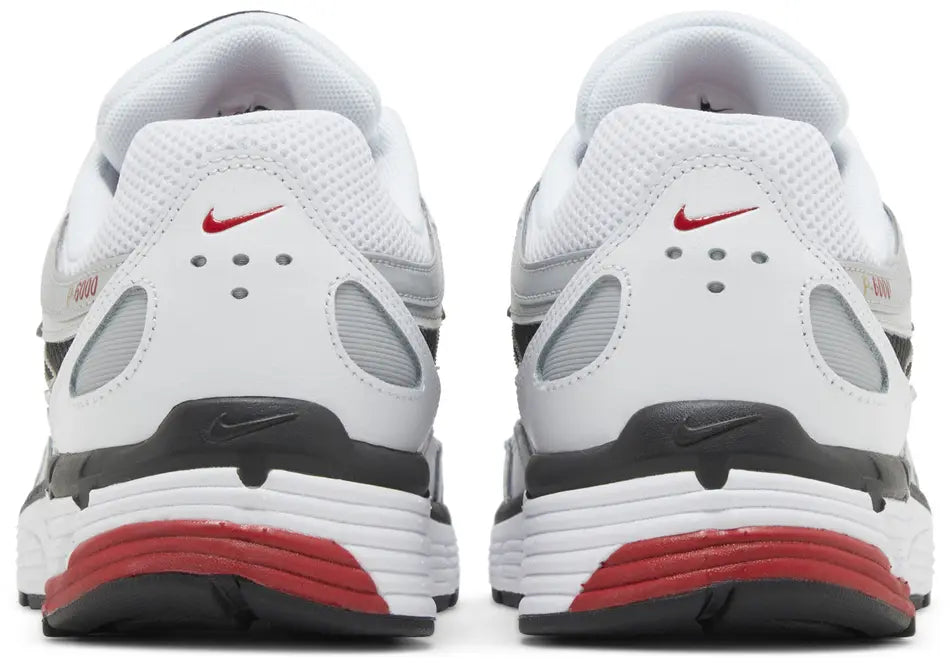Nike P-6000 – White Gold Red