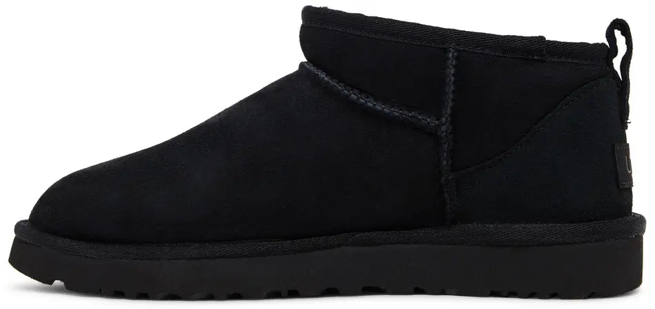 UGG Mini Bailey Bow ll Black