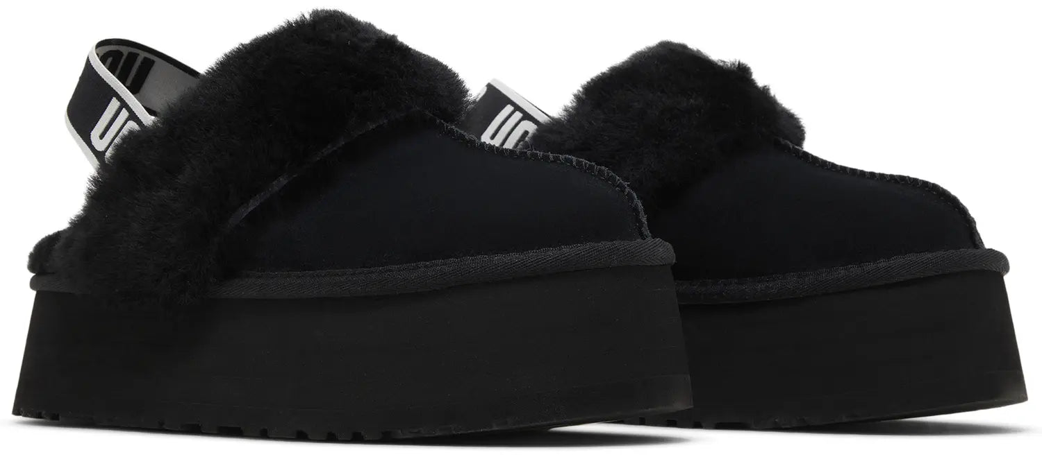 Wmns Funkette Slipper 'Black'