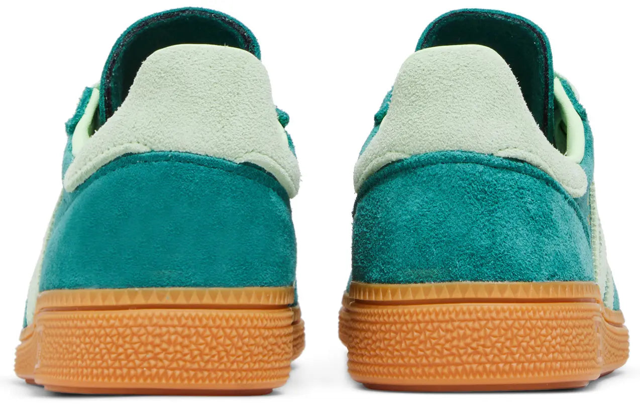 Handball Spezial 'Collegiate Green Green Spark'