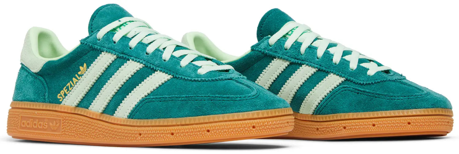 Handball Spezial 'Collegiate Green Green Spark'