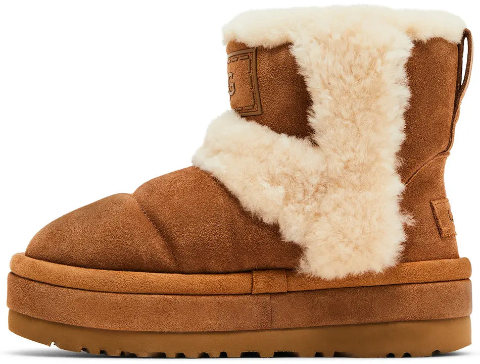 Classic Chillapeak Boot ‘Chestnut