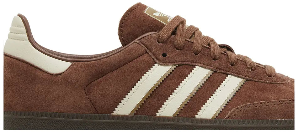 Samba OG 'Preloved Brown'