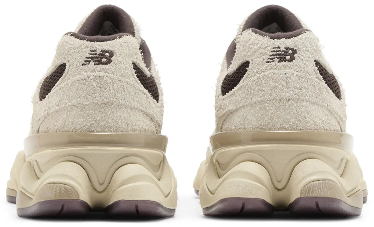 Sydney McLaughlin-Levrone x 9060 'Linen Black Coffee'