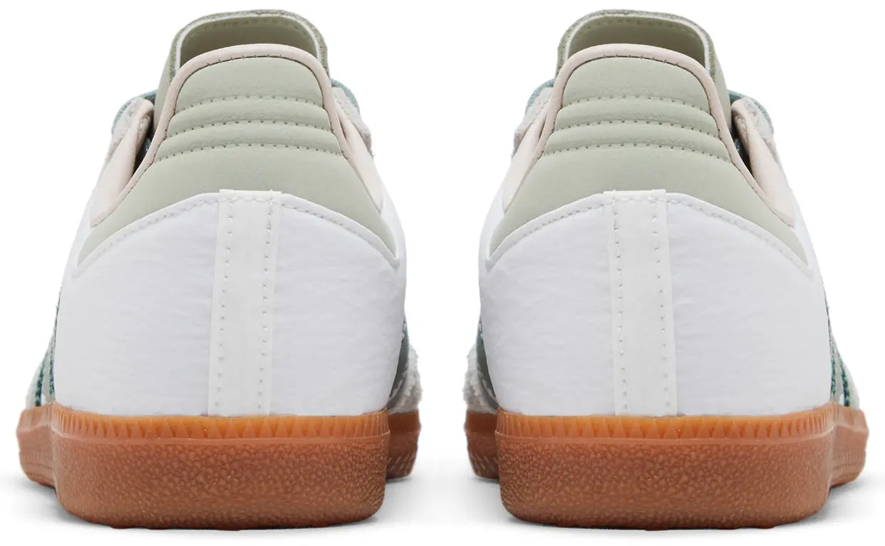 Samba OG 'White Silver Green'