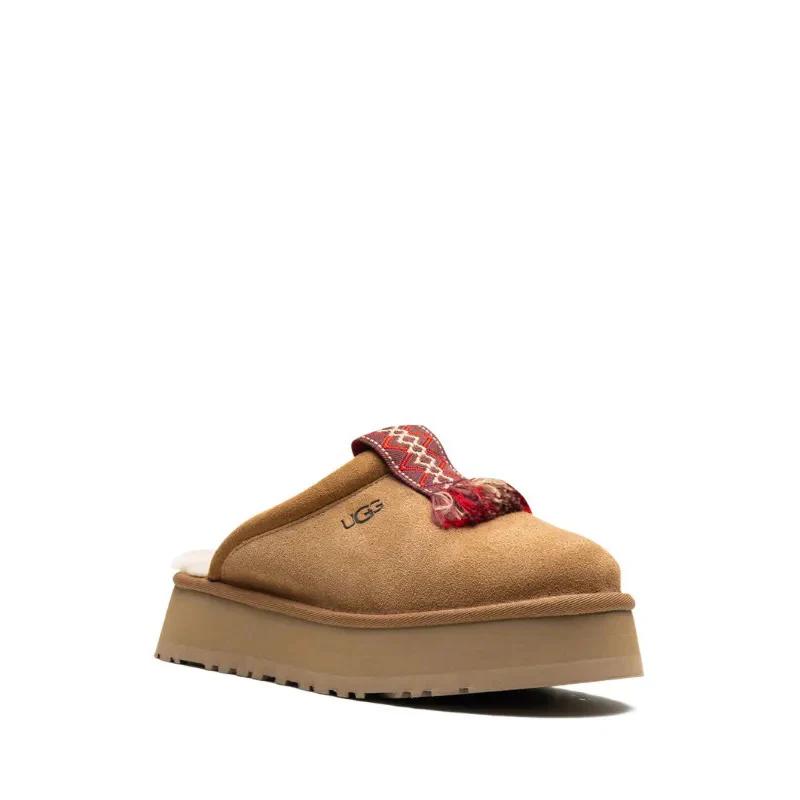 UGG Tazzle "Chestnut" slippers