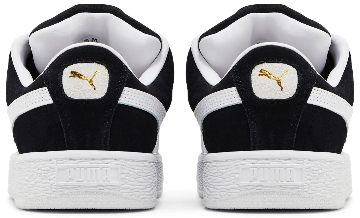 Puma Suede XL Black White