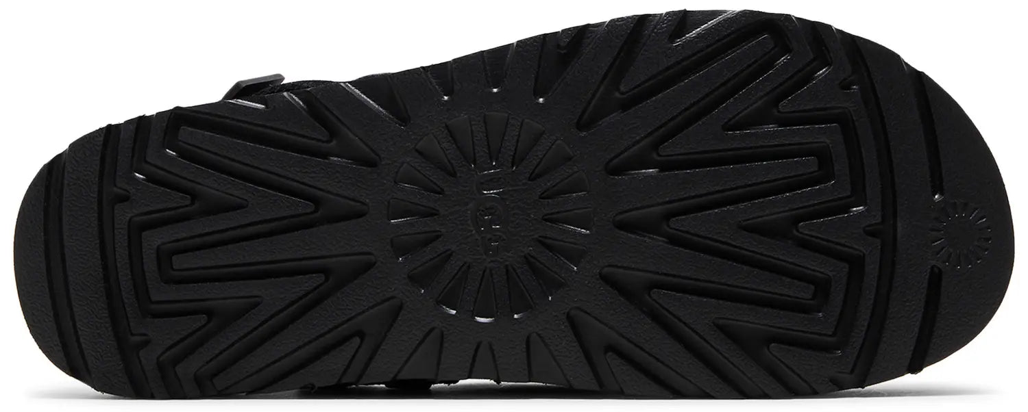 UGG Goldenstar Clog ‘Black’