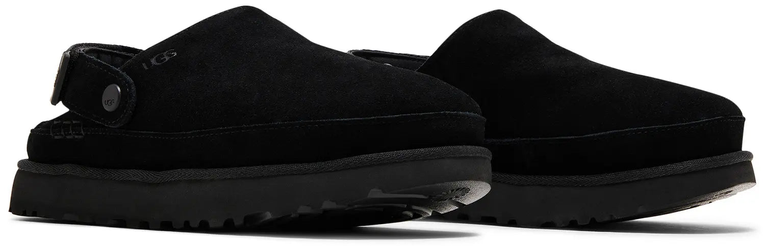 UGG Goldenstar Clog ‘Black’