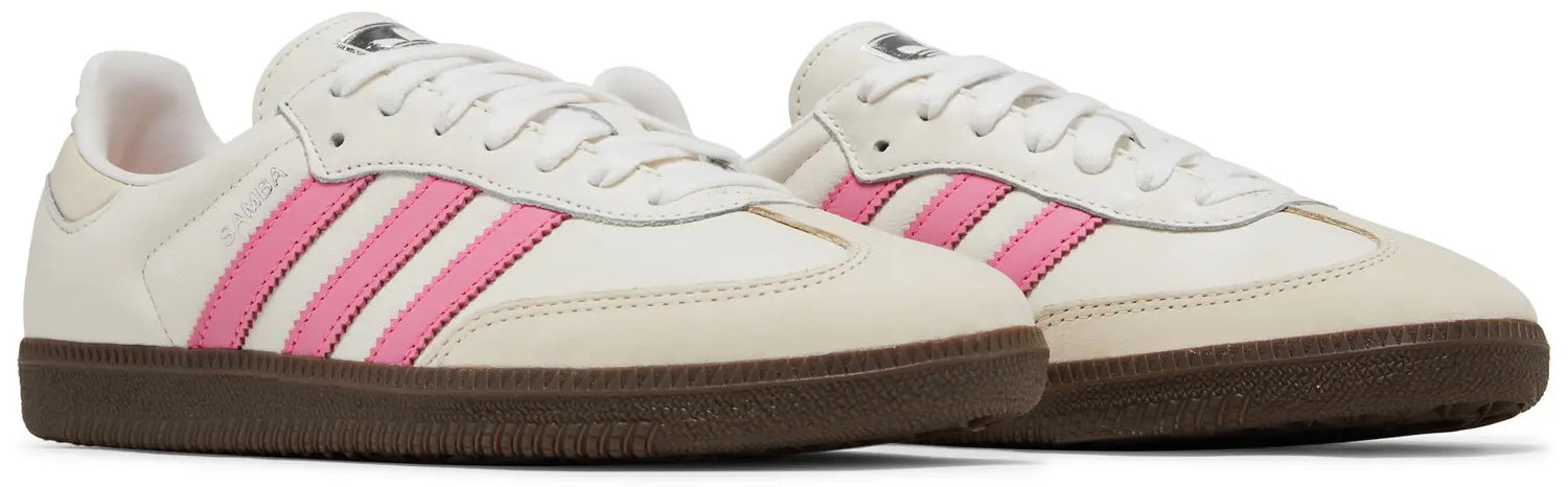 Samba OG 'White Lucid Pink'