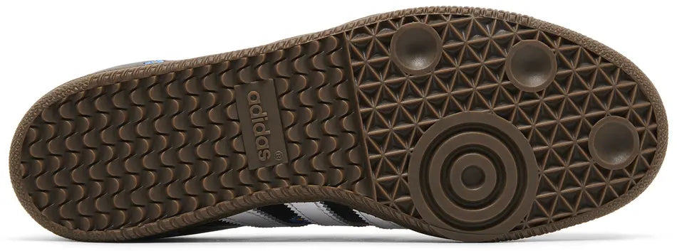 Samba OG 'Black Floral Embroidery'