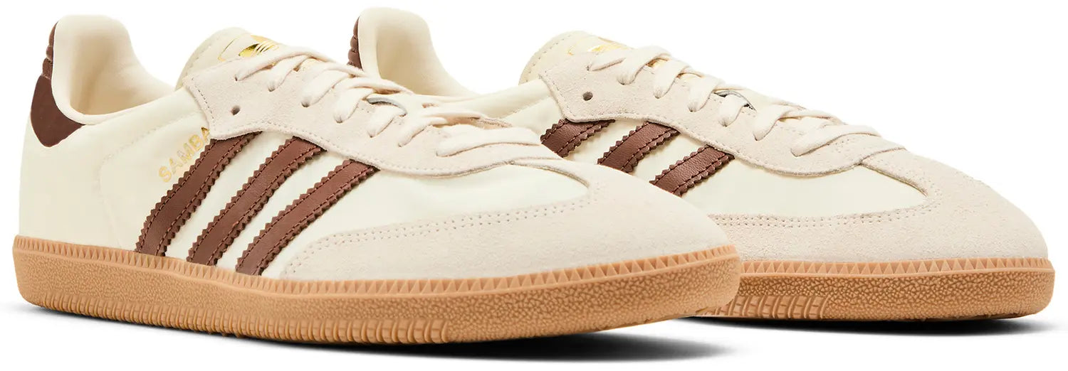 Samba OG 'Cream White Preloved Brown'