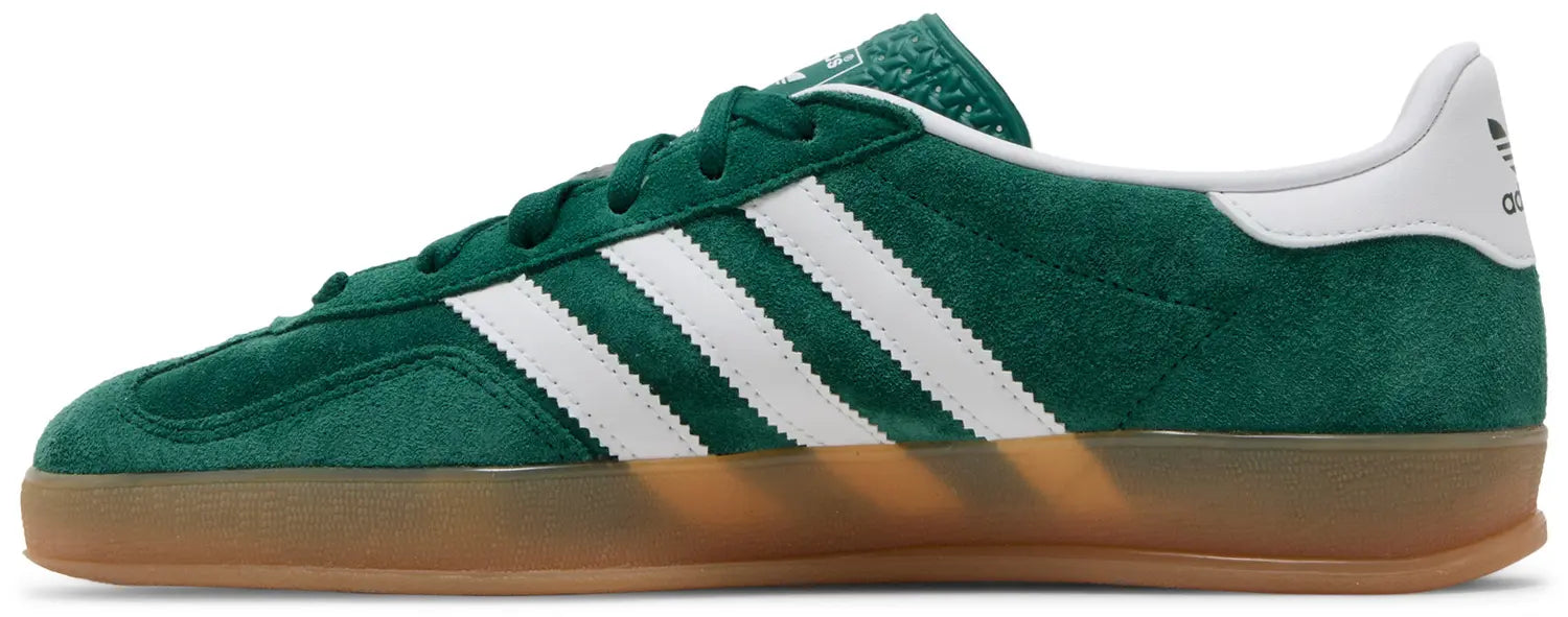 Gazelle Indoor 'Collegiate Green Gum'