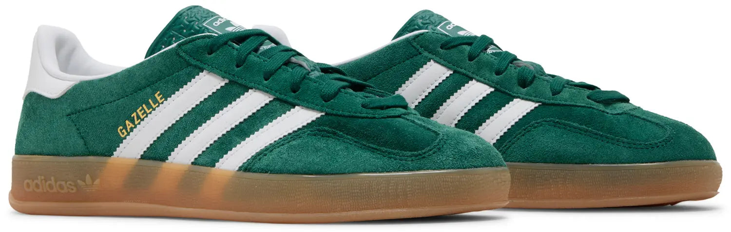 Gazelle Indoor 'Collegiate Green Gum'