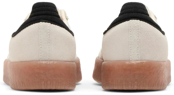 Sambae Leopard Off White