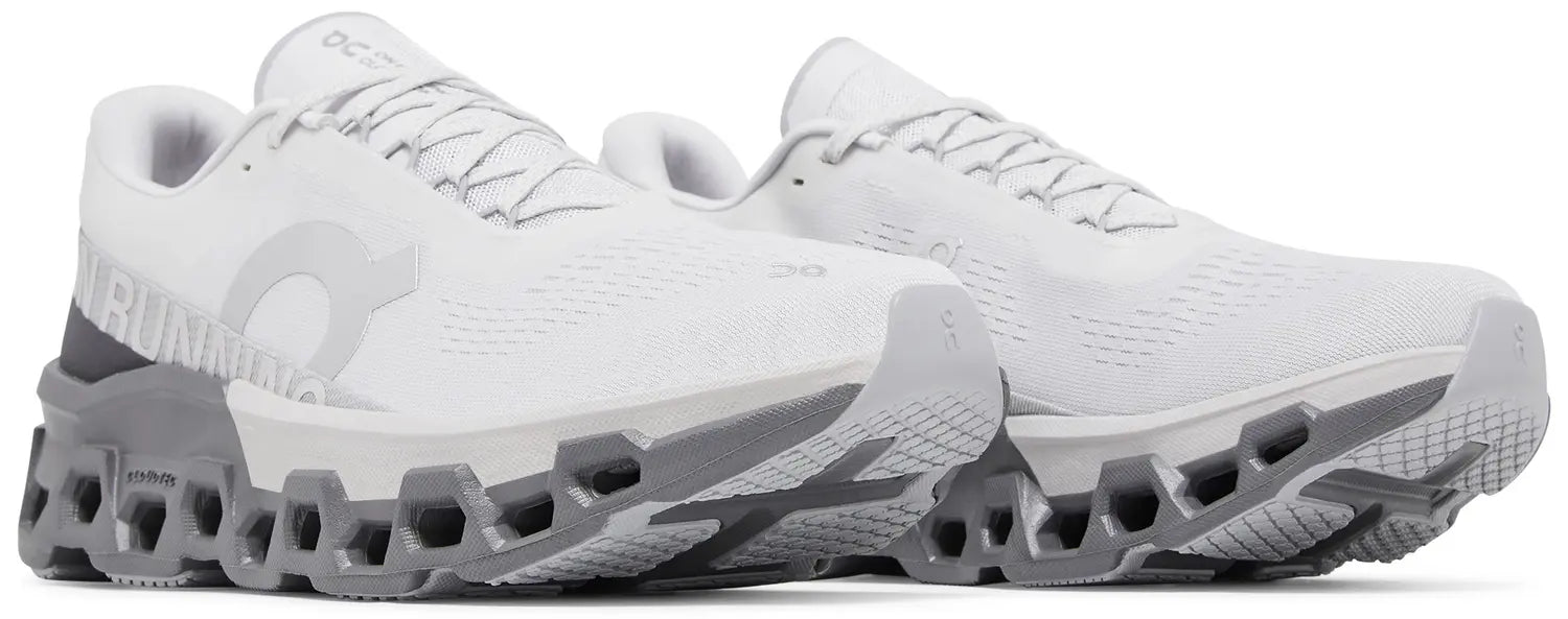 Cloudmonster 2 'Frost Rock'