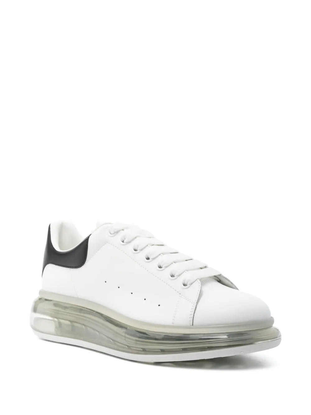 Alexander McQueen Oversized Sneaker 'Clear Sole'