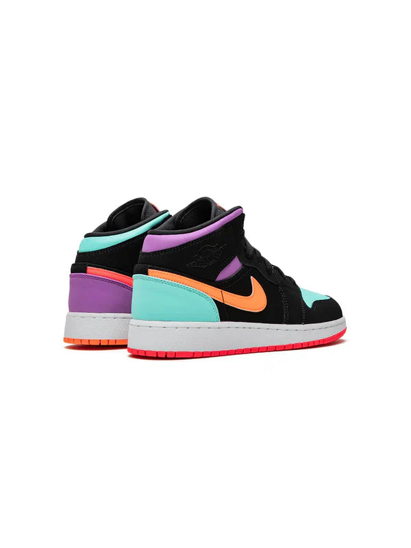 Air Jordan 1 Mid "Candy" sneakers