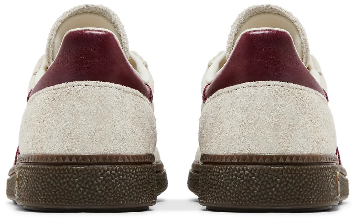 Handball Spezial 'Off White Collegiate Burgundy'