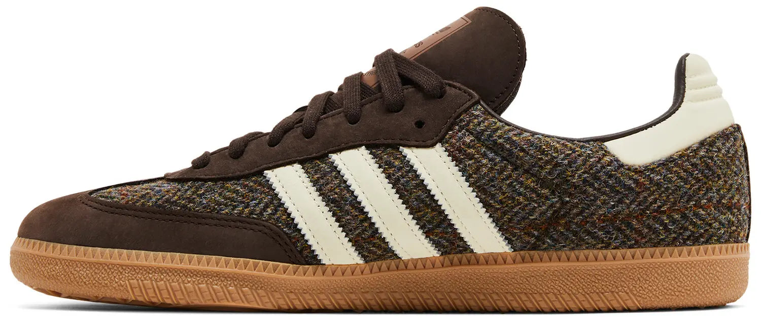 adidas Samba OG ‘Dark Brown Cream White’