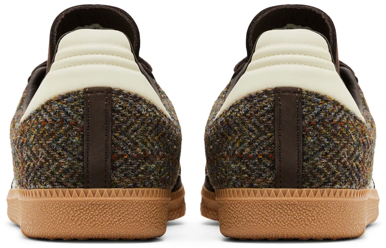 adidas Samba OG ‘Dark Brown Cream White’