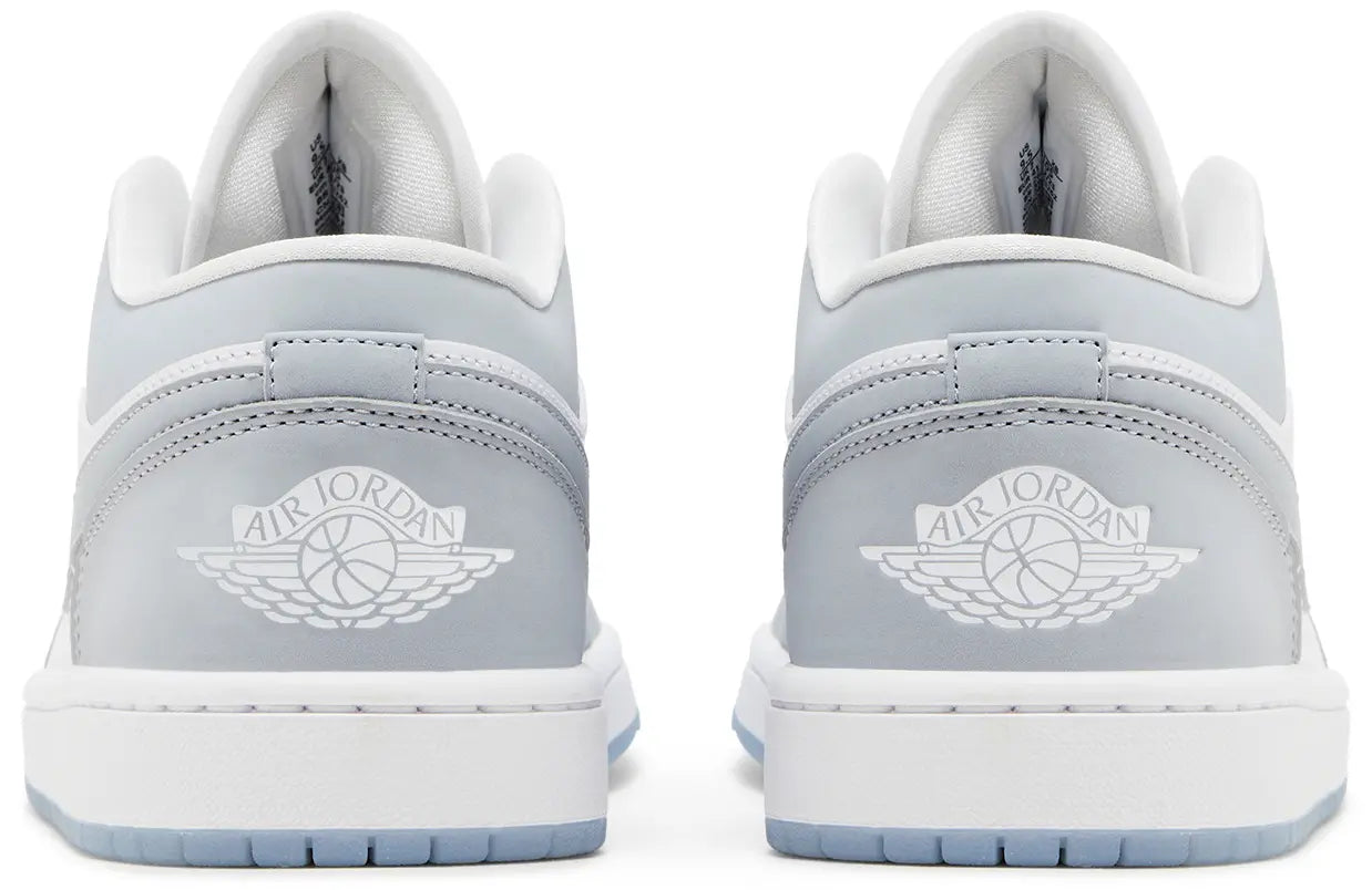 Air Jordan 1 Low 'White Wolf Grey' 2024