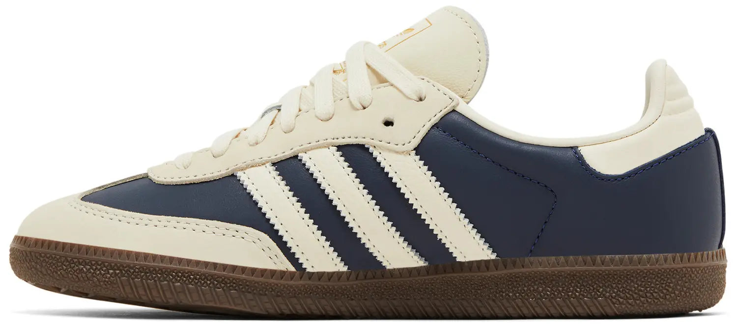 Samba OG 'Night Indigo Crew White'
