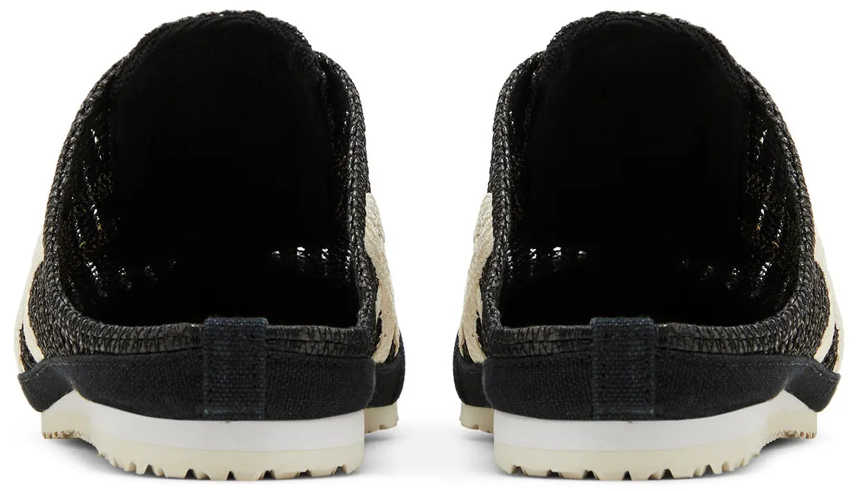 Mexico 66 Sabot 'Black Cream'