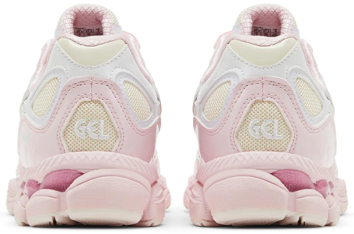 Kicki Yang Zhang x Gel Nyc 'Cream Pink'