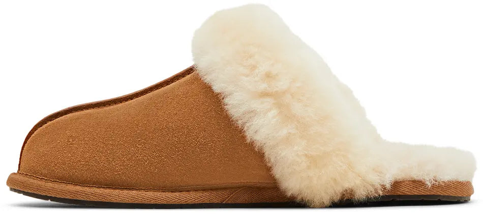 UGG   Scuffette   chestnut