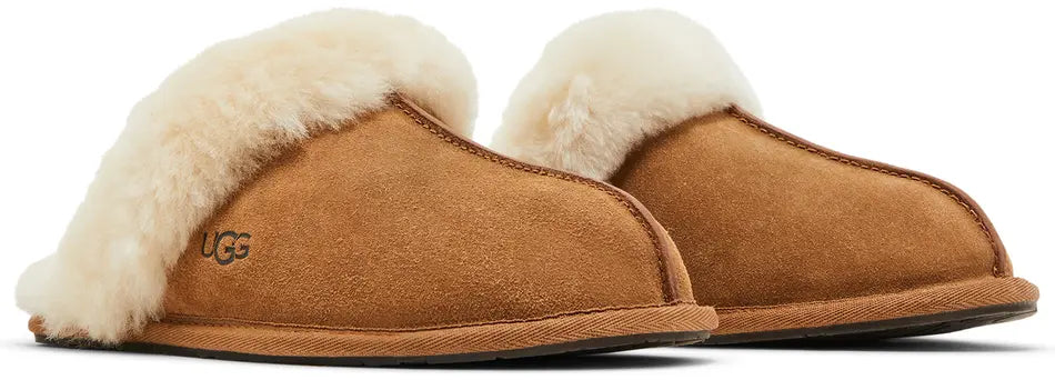UGG   Scuffette   chestnut