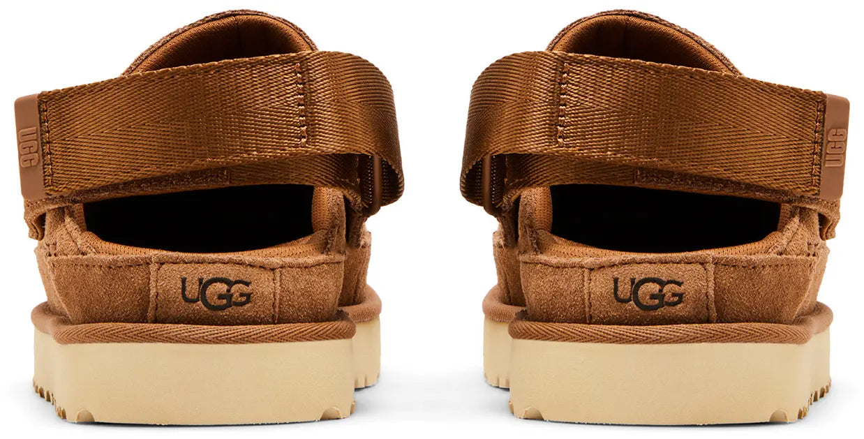 Wmns Goldenstar Clog 'Chestnut'