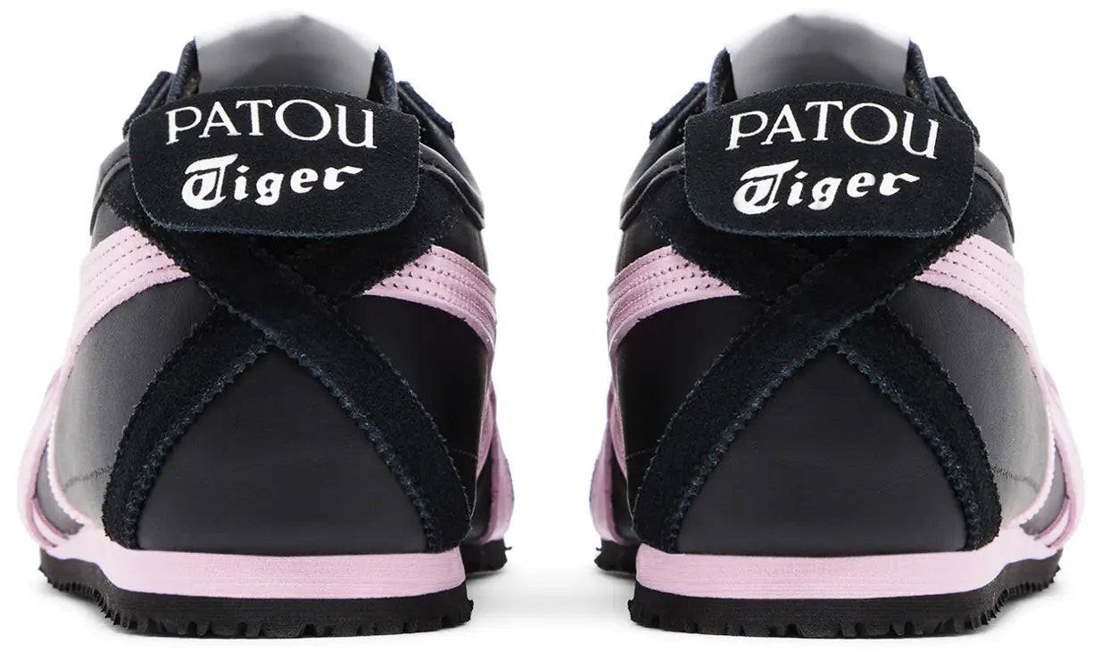 PATOU x Mexico 66 'Black Pink'