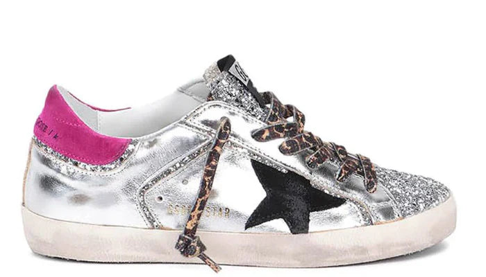 GOLDEN GOOSE Superstar leather sneakers