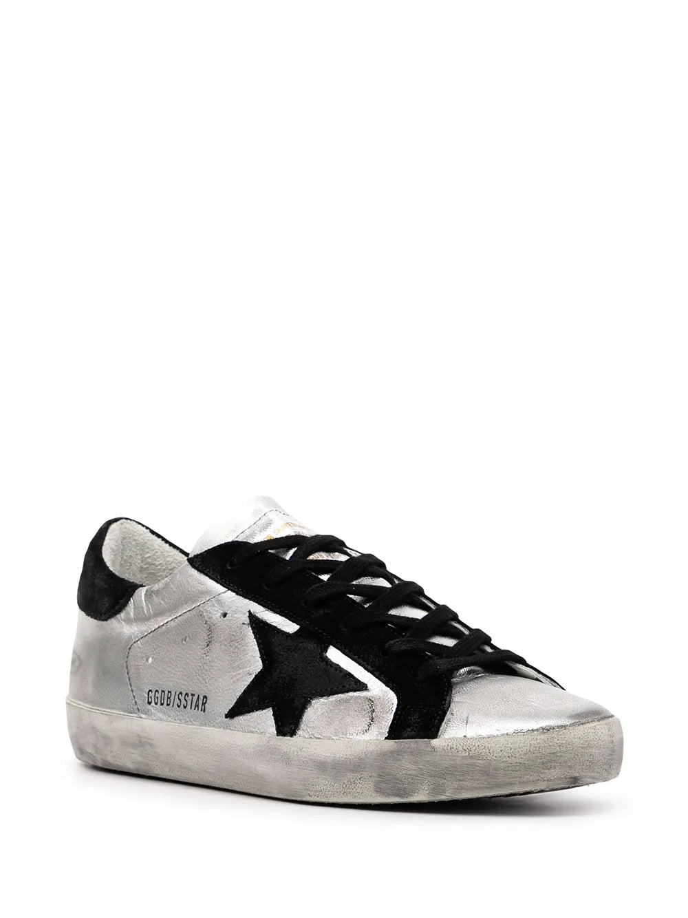 Golden Goose Superstar Leather Sneakers
