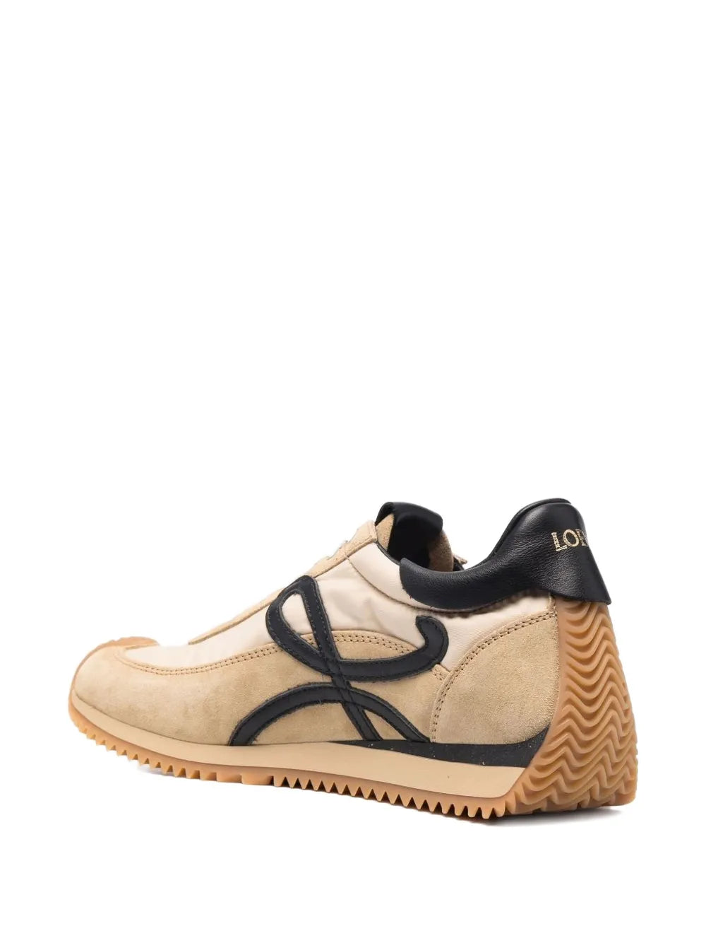 Loewe Wmns Flow Runner 'Gold Black'
