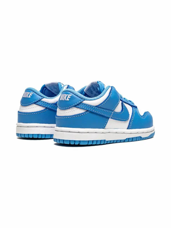 Dunk Low "University Blue" sneakers