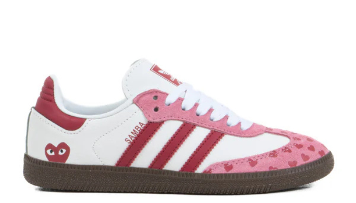 Adidas Samba x Comme Des Garçons
