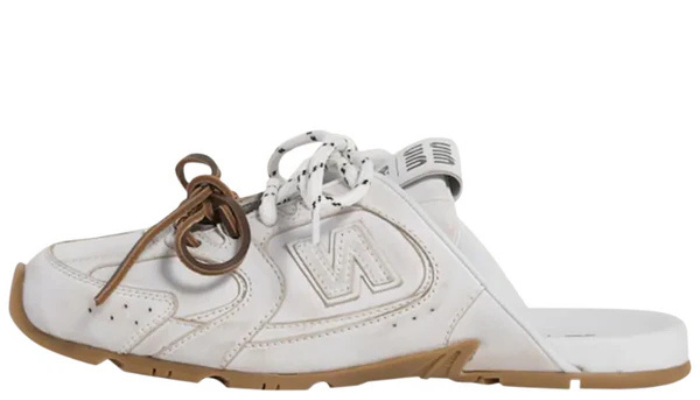 New Balance x Miu Miu Wmns 530 SL Mule 'White Deco'