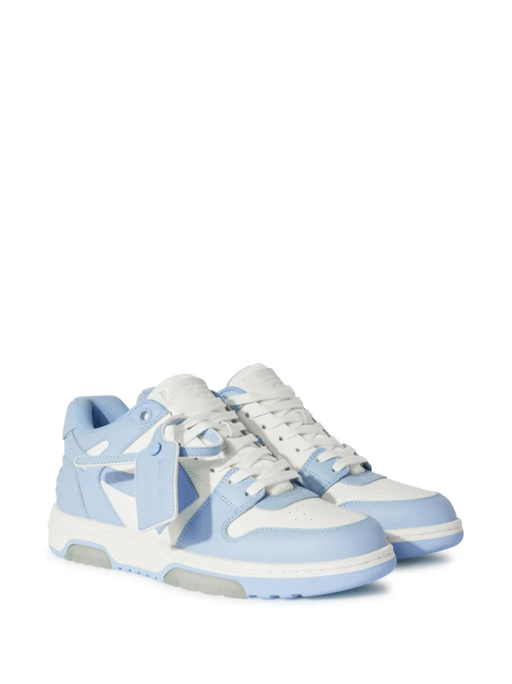 Off-White Out of Office 'Light Blue' 2023