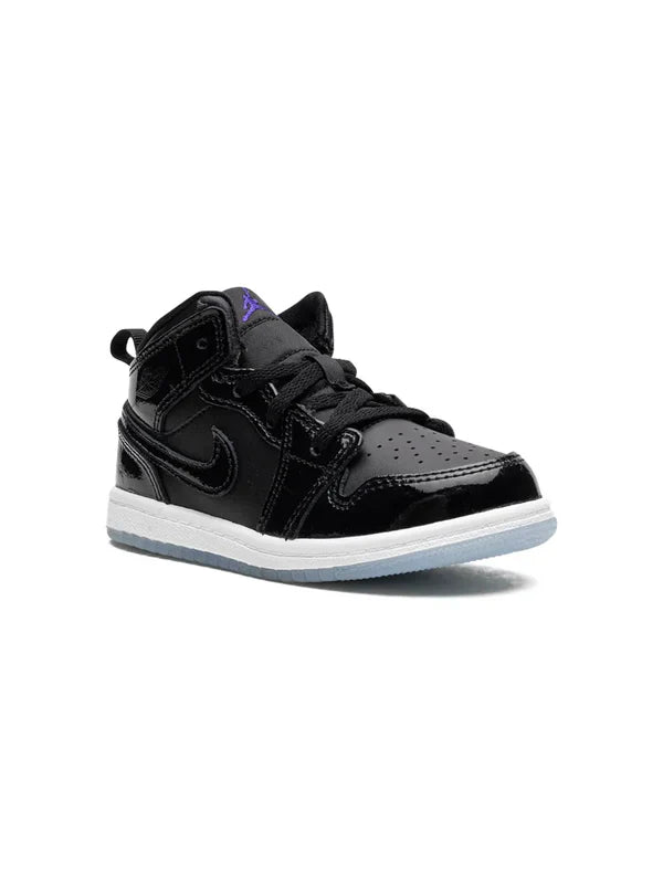 Air Jordan Retro 1 Mid SE TD "Space Jam" sneakers