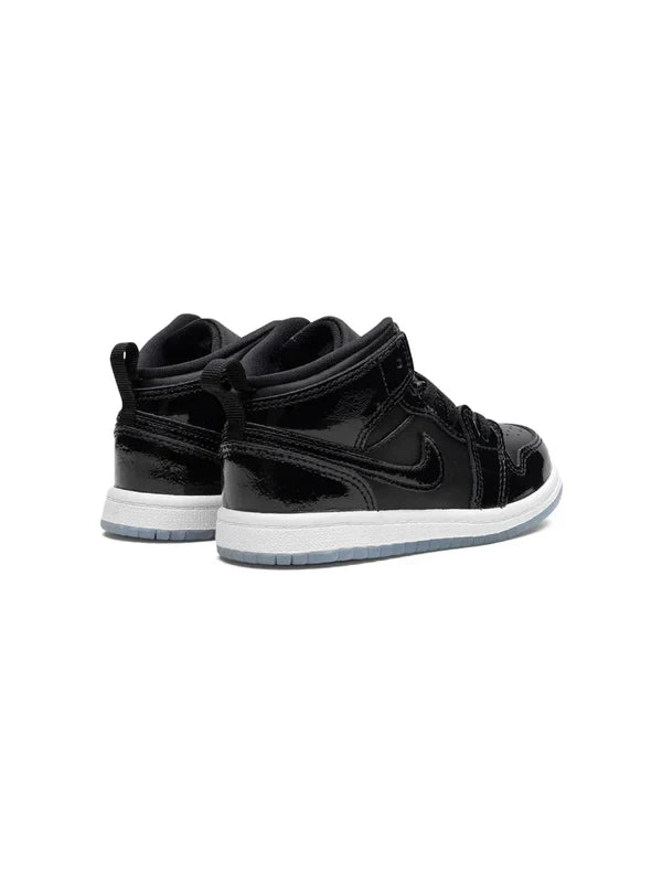 Air Jordan Retro 1 Mid SE TD "Space Jam" sneakers