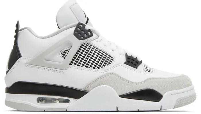 Air Jordan 4 Retro Military Black