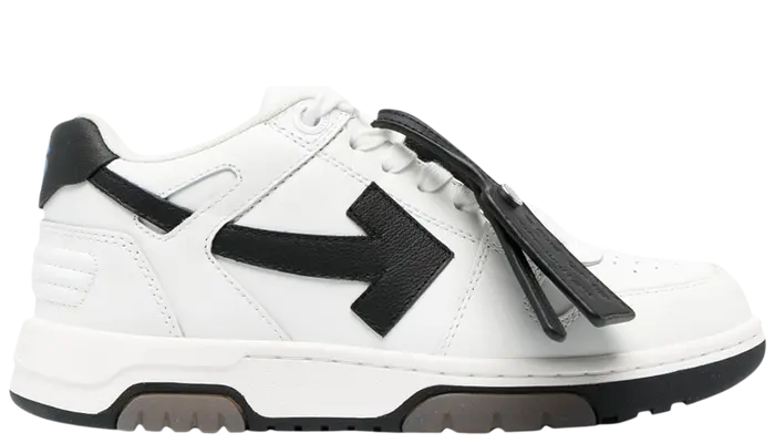 Off-White Out of Office Low 'White Black'