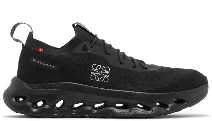 Loewe x Cloudtilt 'All Black'
