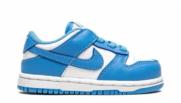 Dunk Low "University Blue" sneakers