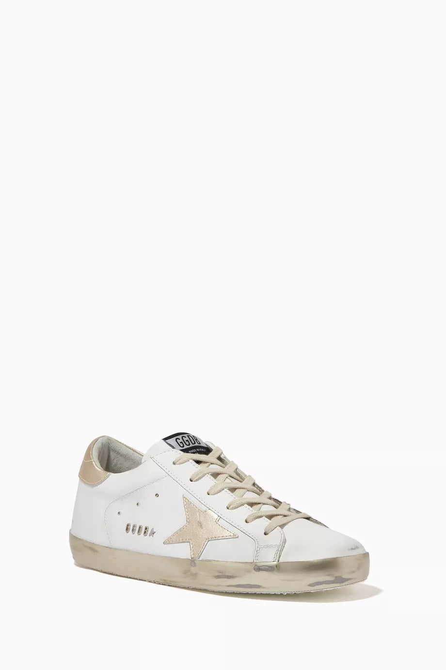 Golden goose clearance sneakers luisaviaroma
