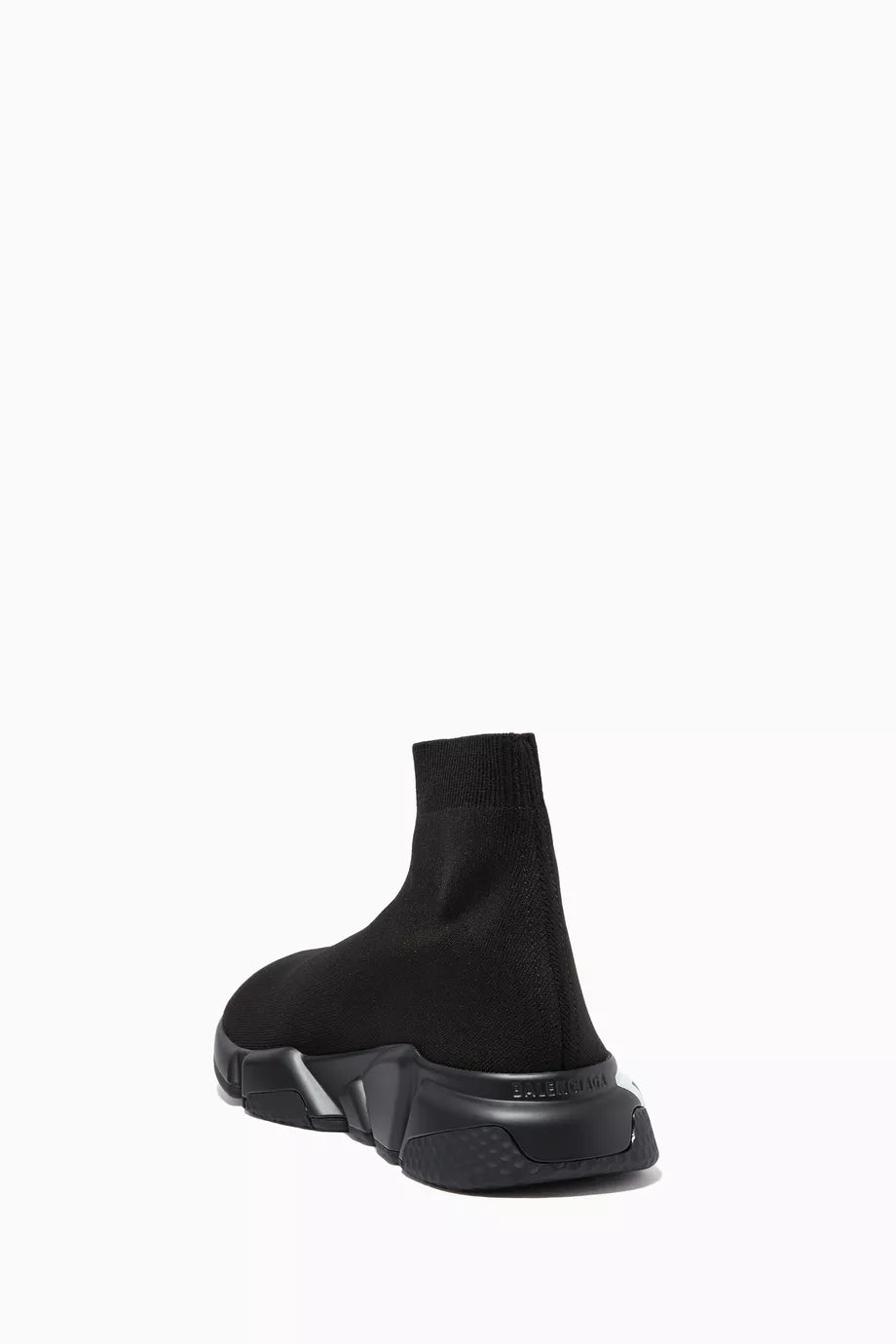 Balenciaga Speed Trainer 'Graffiti - Black'