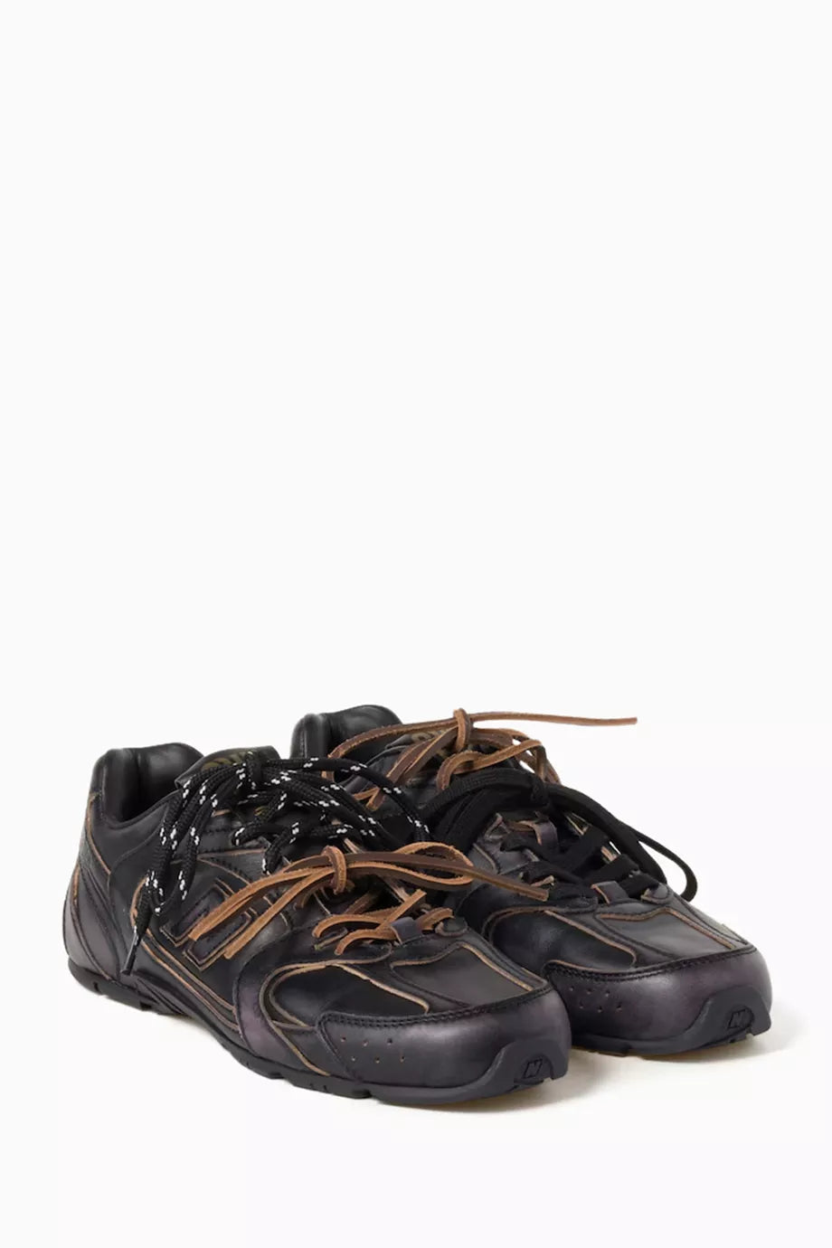 New Balance x Miu Miu 530 SL ‘Black Patent’