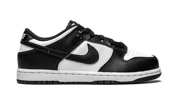 Dunk Low "Black/White" sneakers